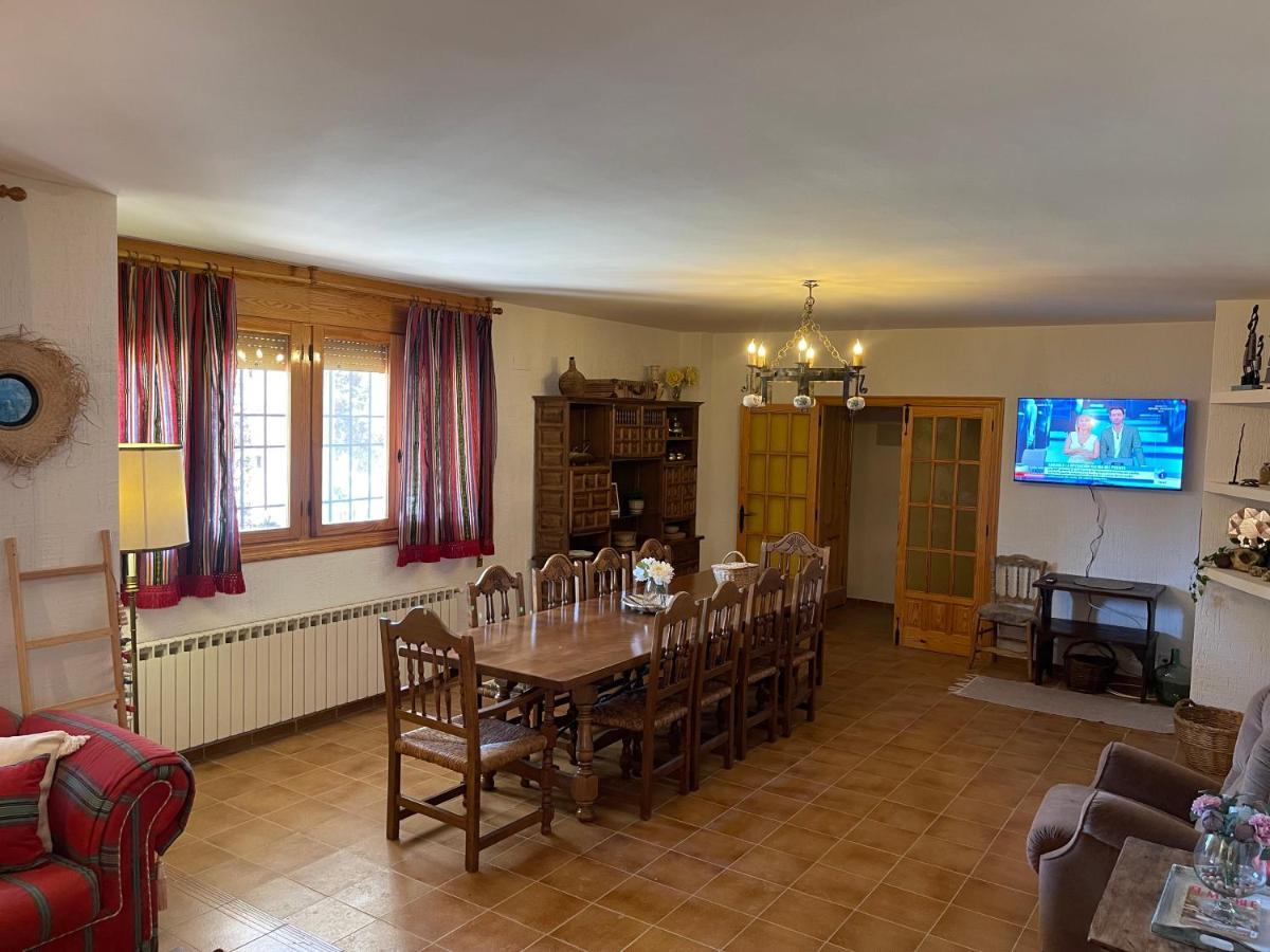 Villa Sanz クエンカ エクステリア 写真