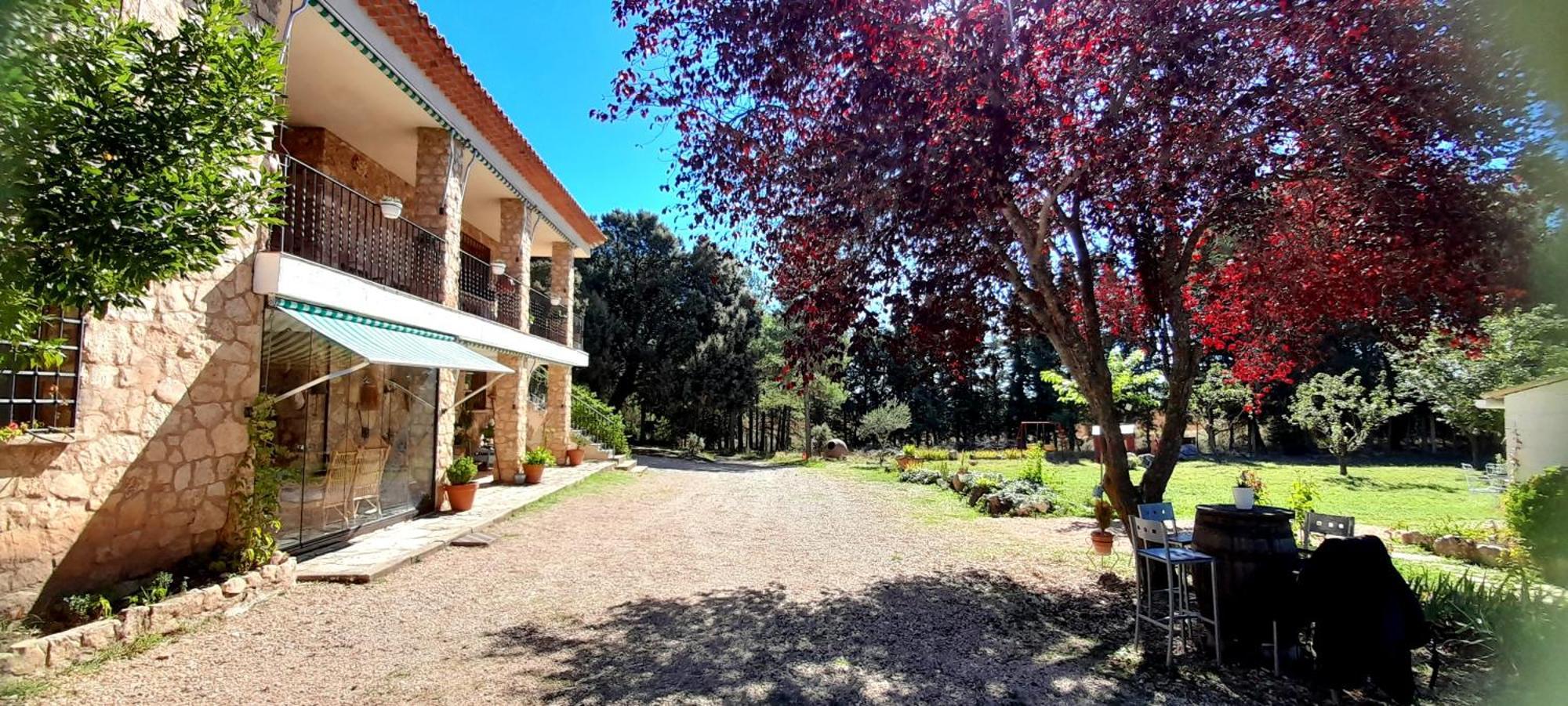 Villa Sanz クエンカ エクステリア 写真