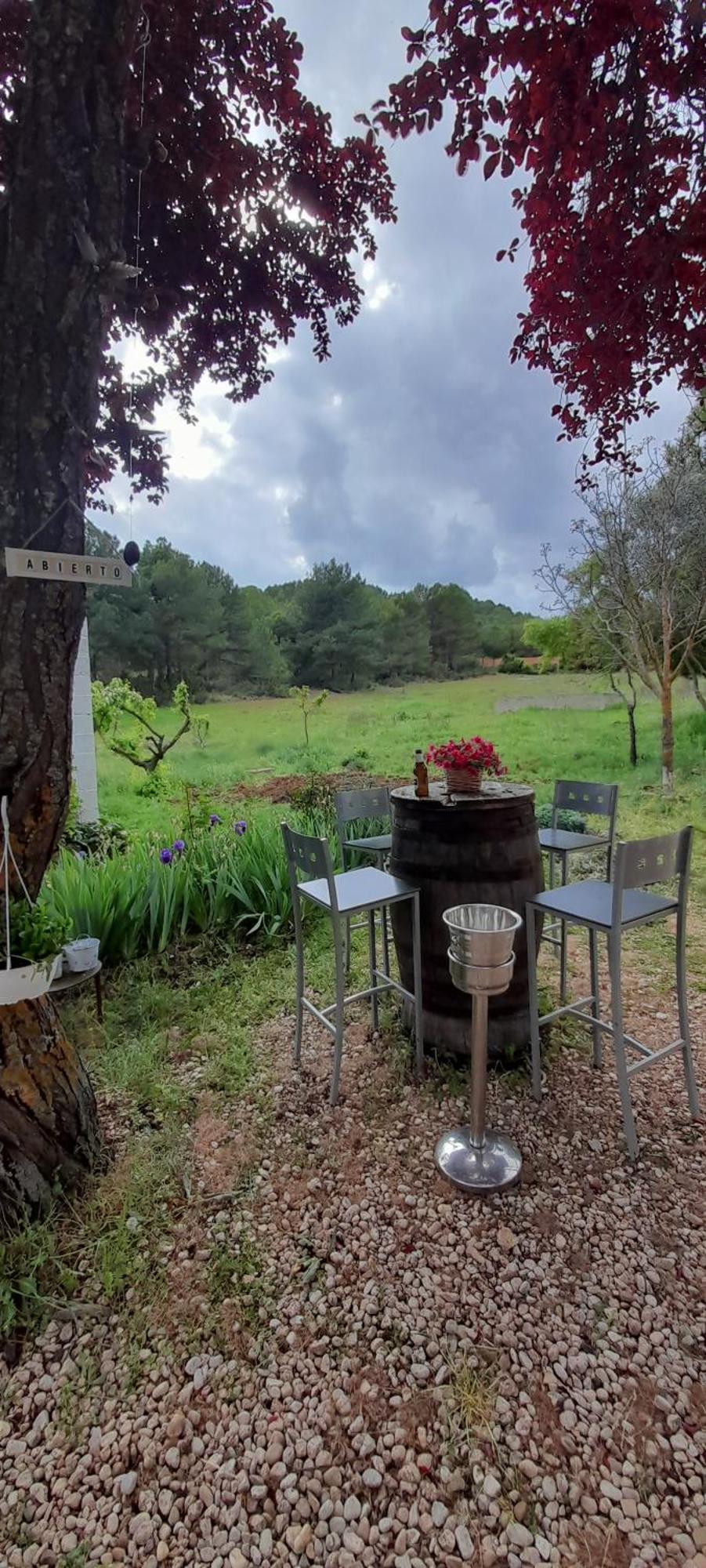 Villa Sanz クエンカ エクステリア 写真