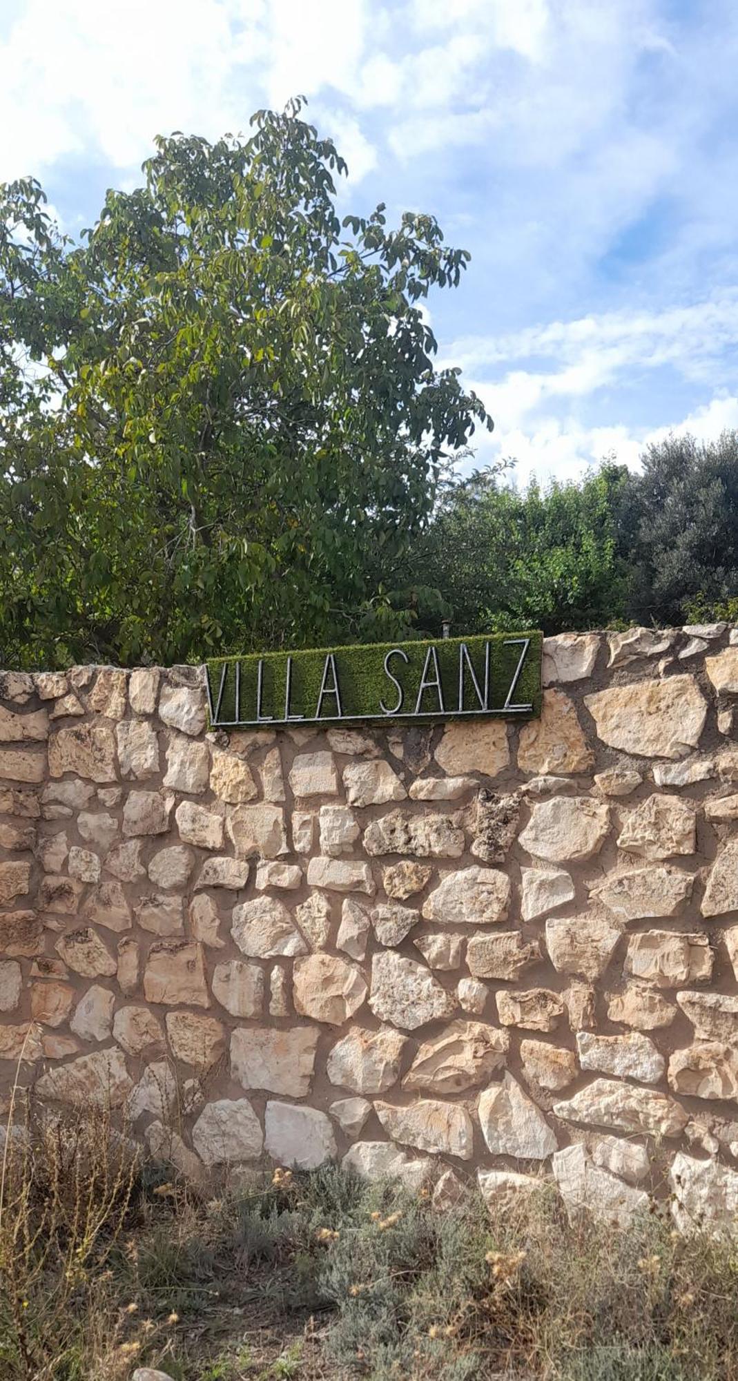 Villa Sanz クエンカ エクステリア 写真