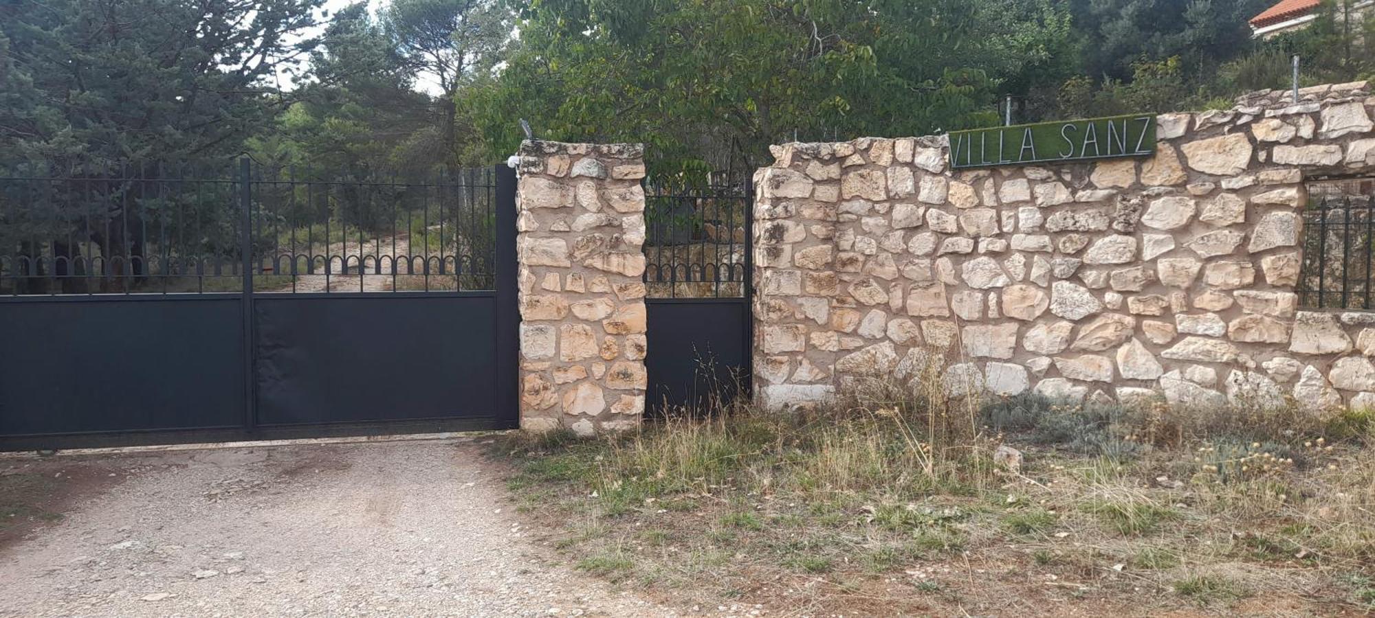 Villa Sanz クエンカ エクステリア 写真