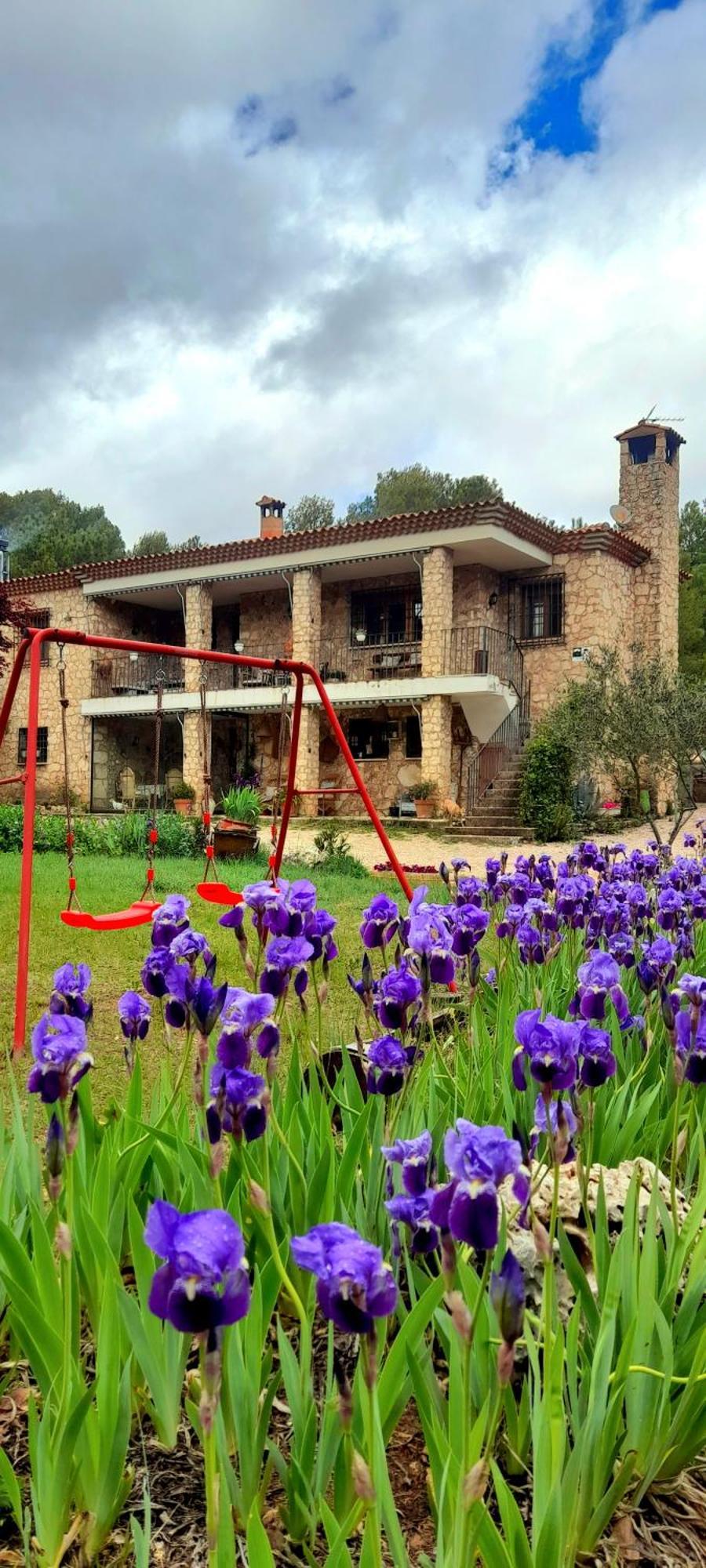 Villa Sanz クエンカ エクステリア 写真