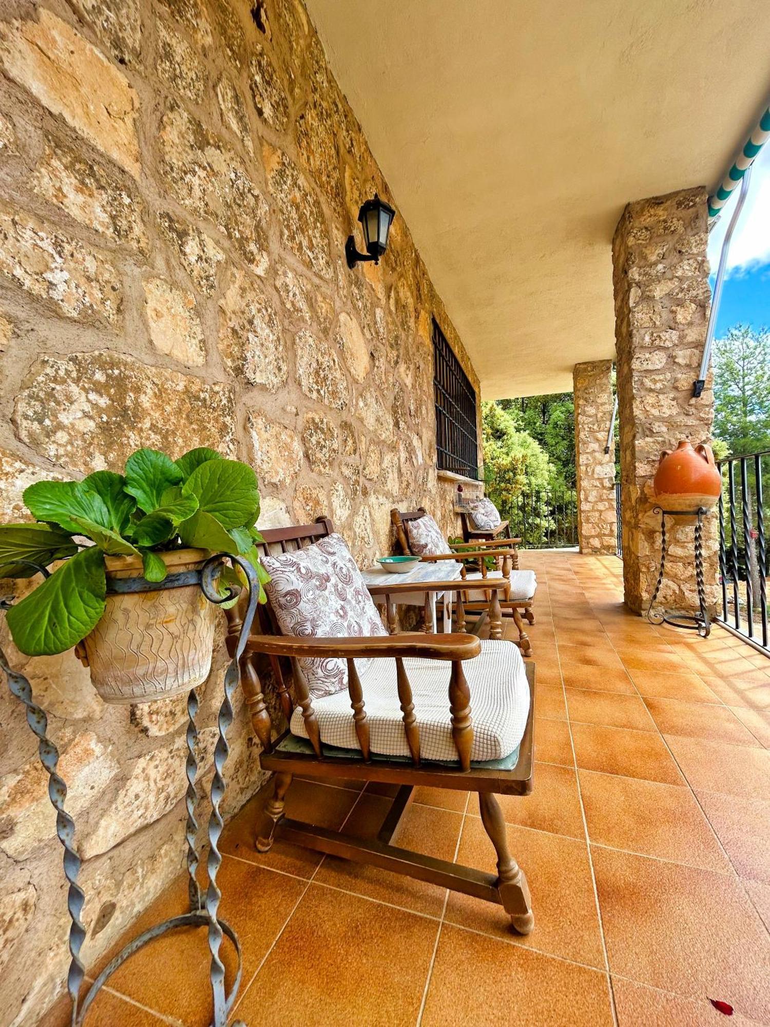 Villa Sanz クエンカ エクステリア 写真