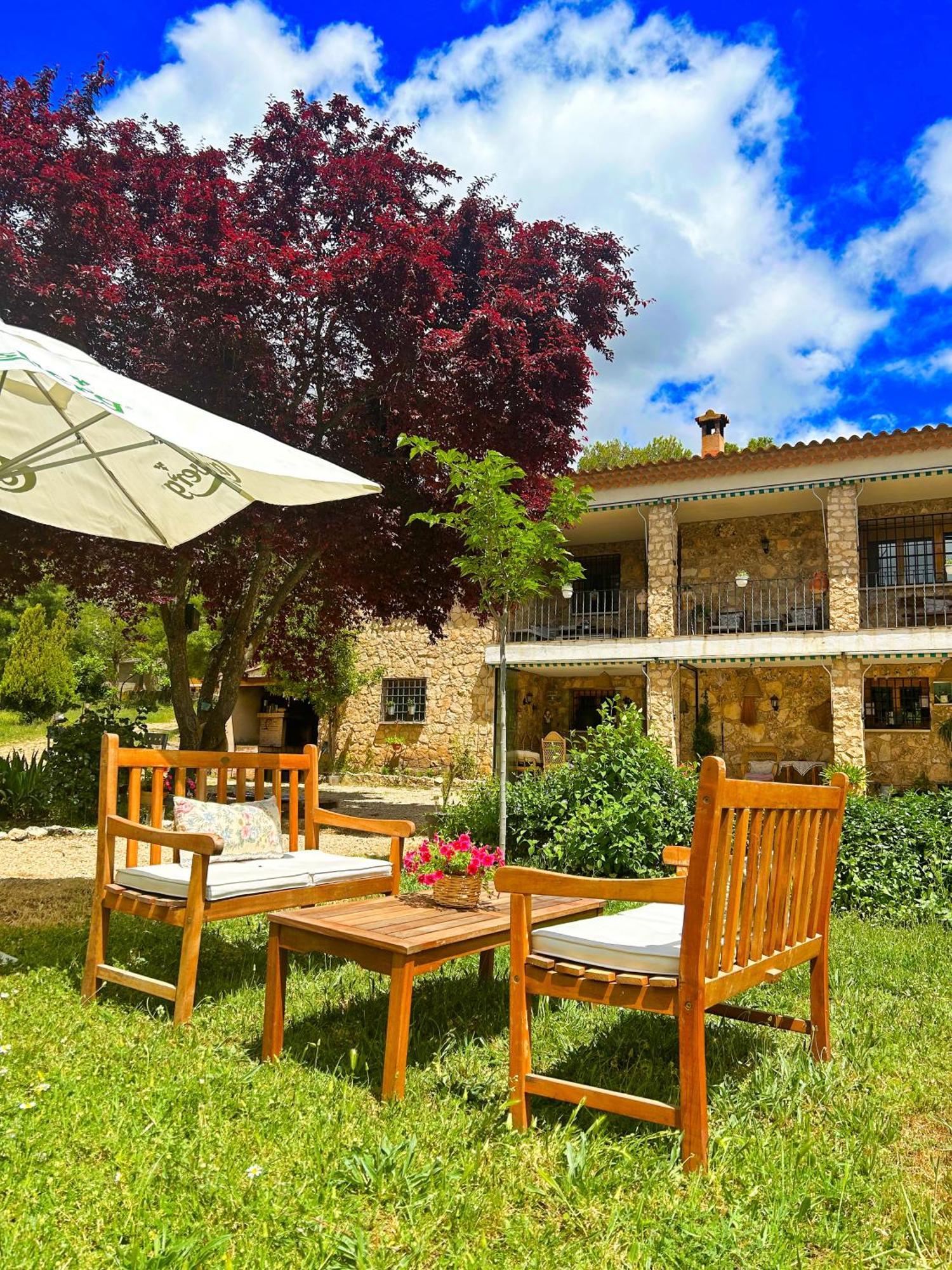 Villa Sanz クエンカ エクステリア 写真