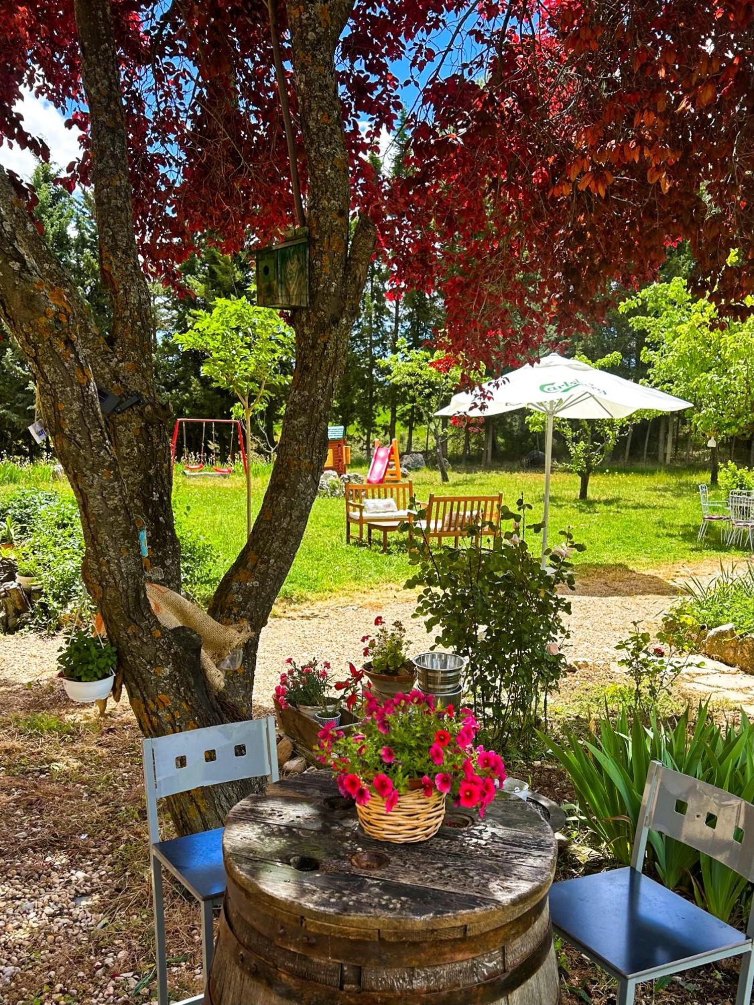 Villa Sanz クエンカ エクステリア 写真