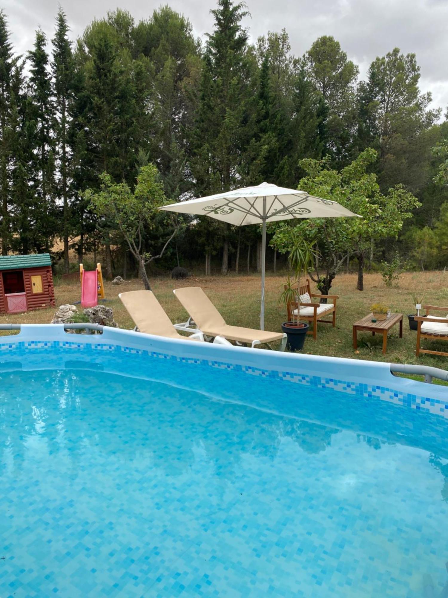 Villa Sanz クエンカ エクステリア 写真