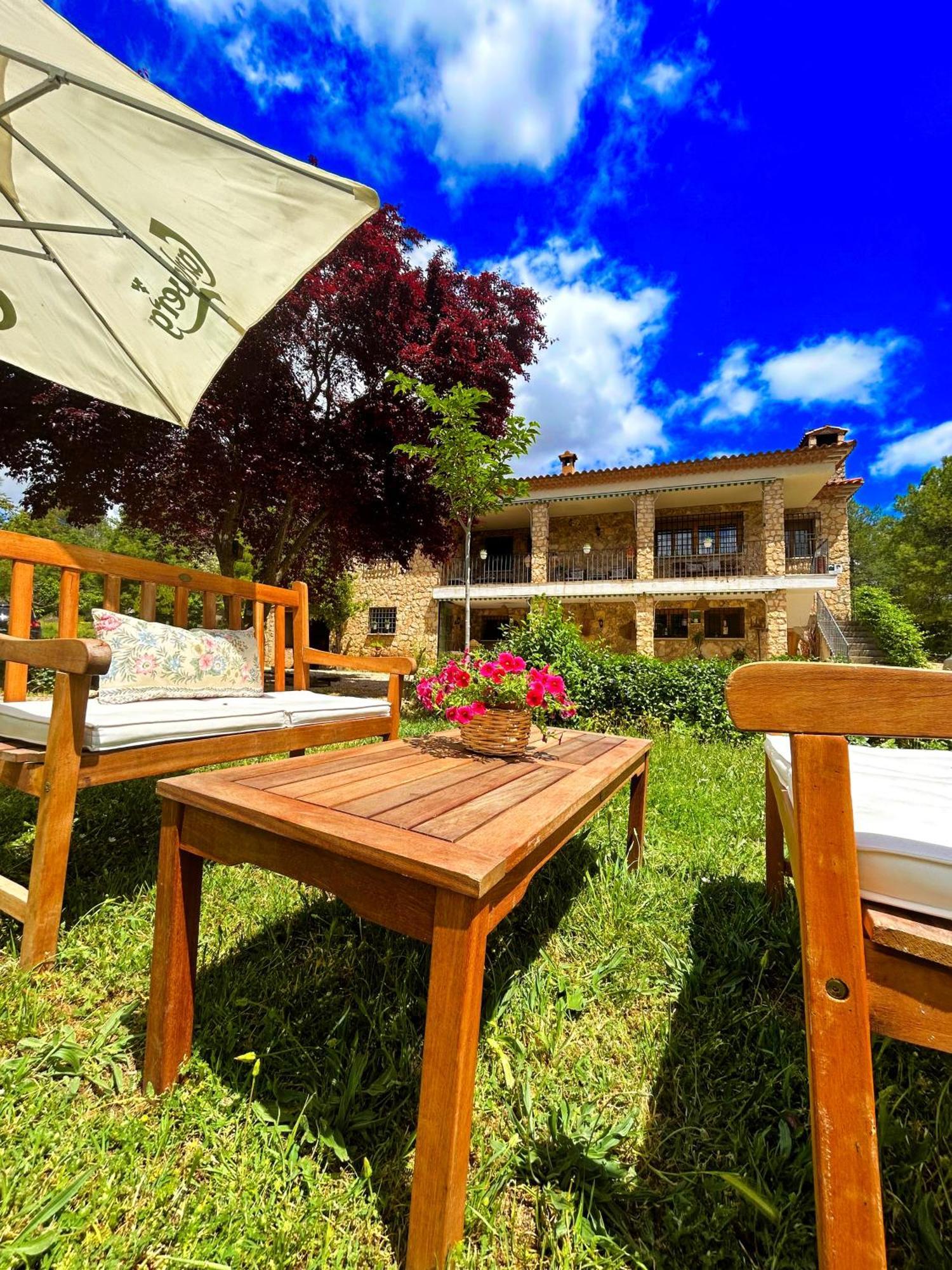 Villa Sanz クエンカ エクステリア 写真