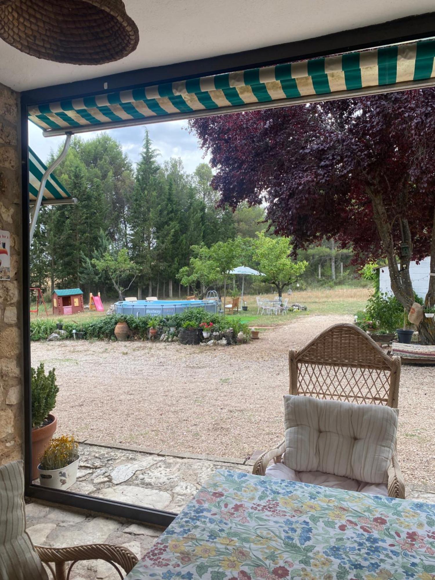 Villa Sanz クエンカ エクステリア 写真