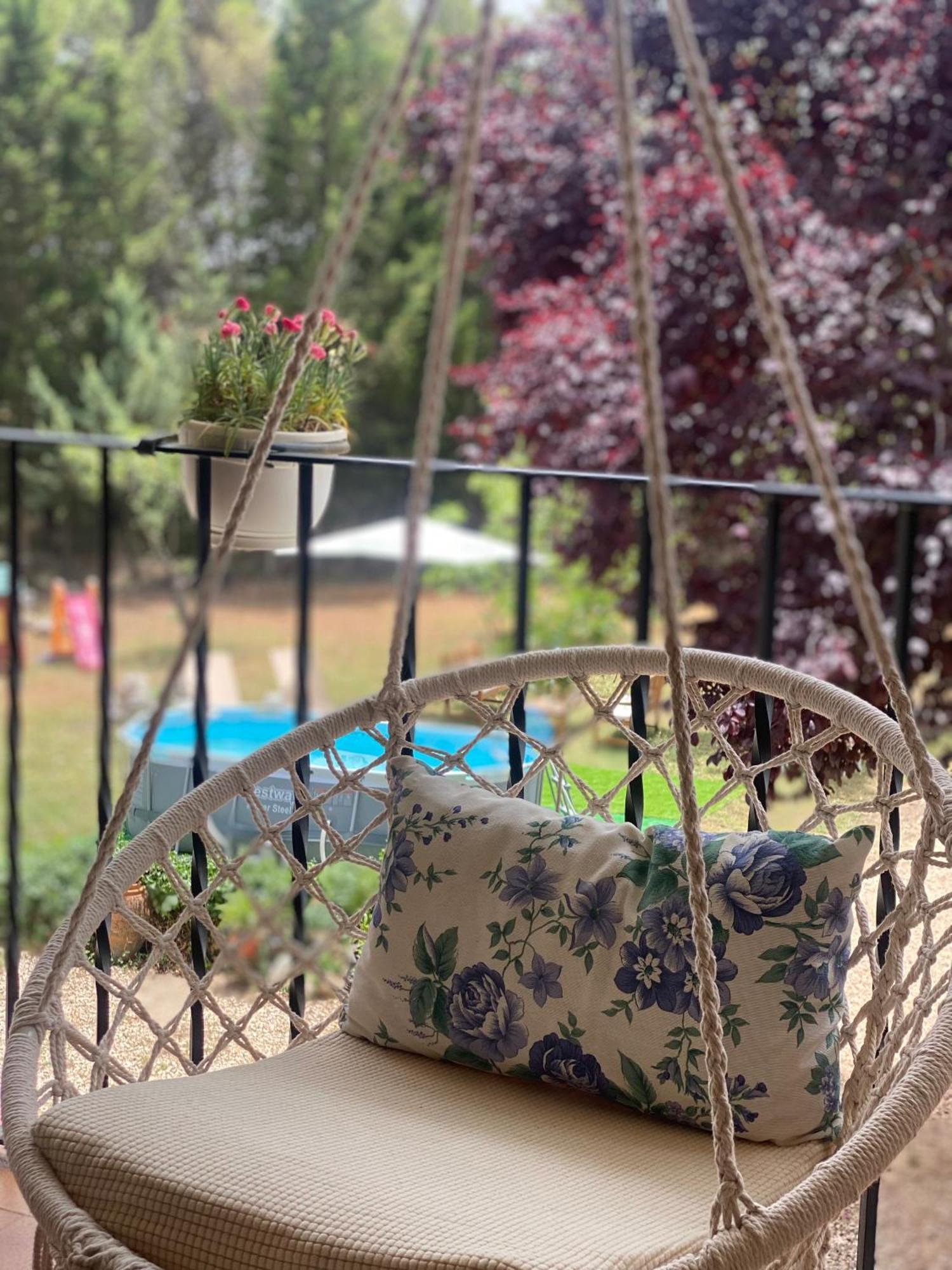 Villa Sanz クエンカ エクステリア 写真