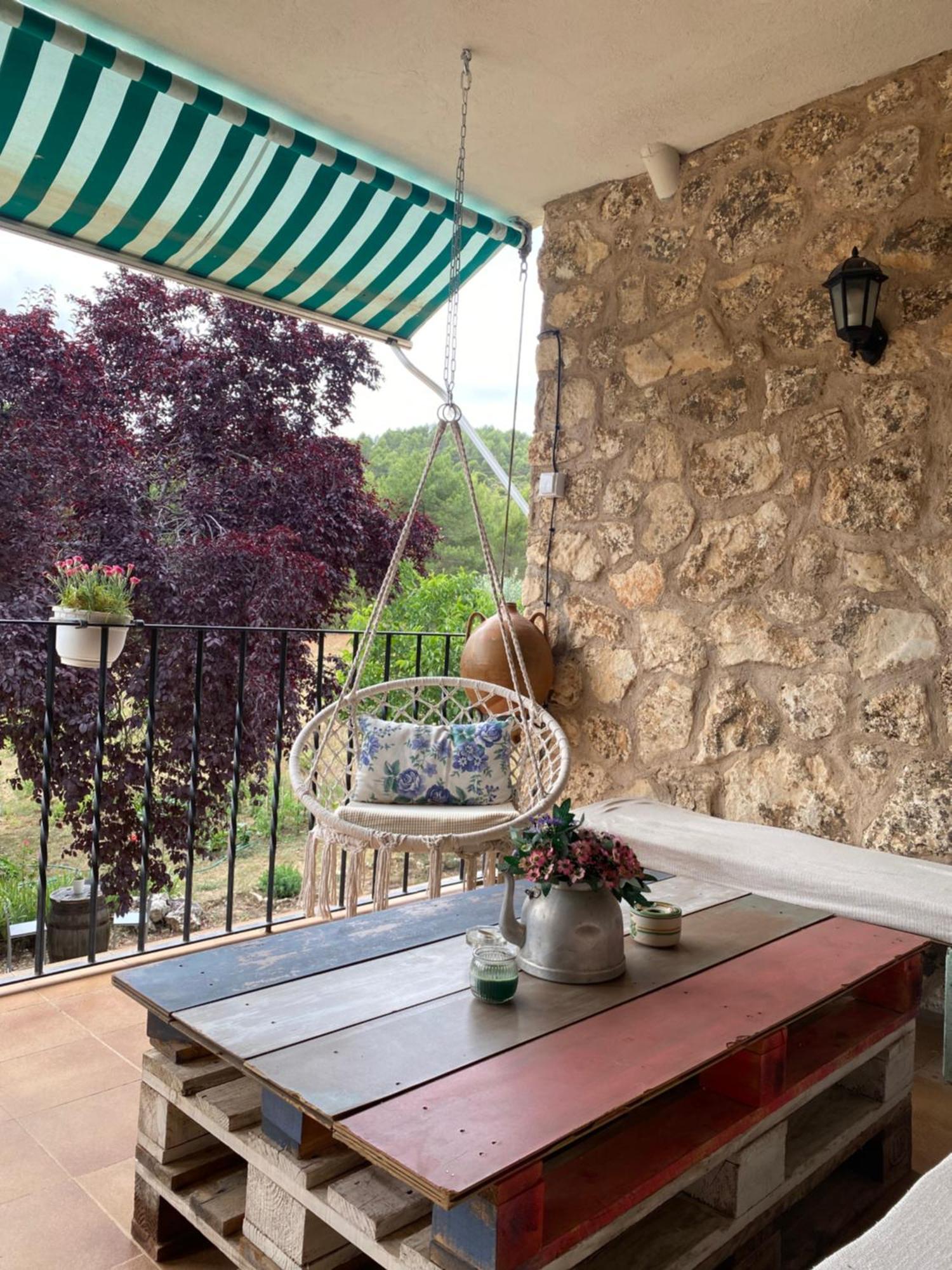 Villa Sanz クエンカ エクステリア 写真