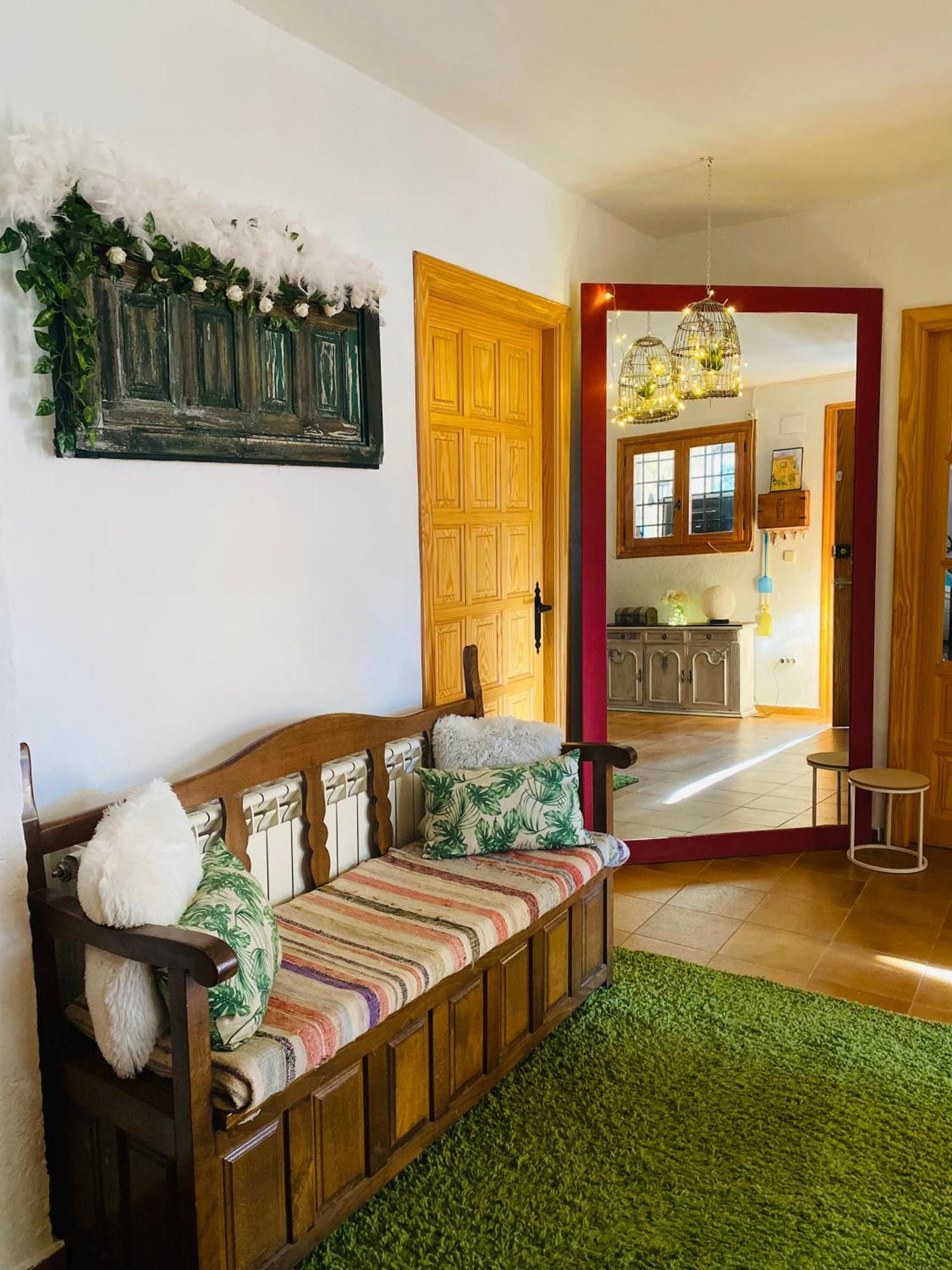 Villa Sanz クエンカ エクステリア 写真