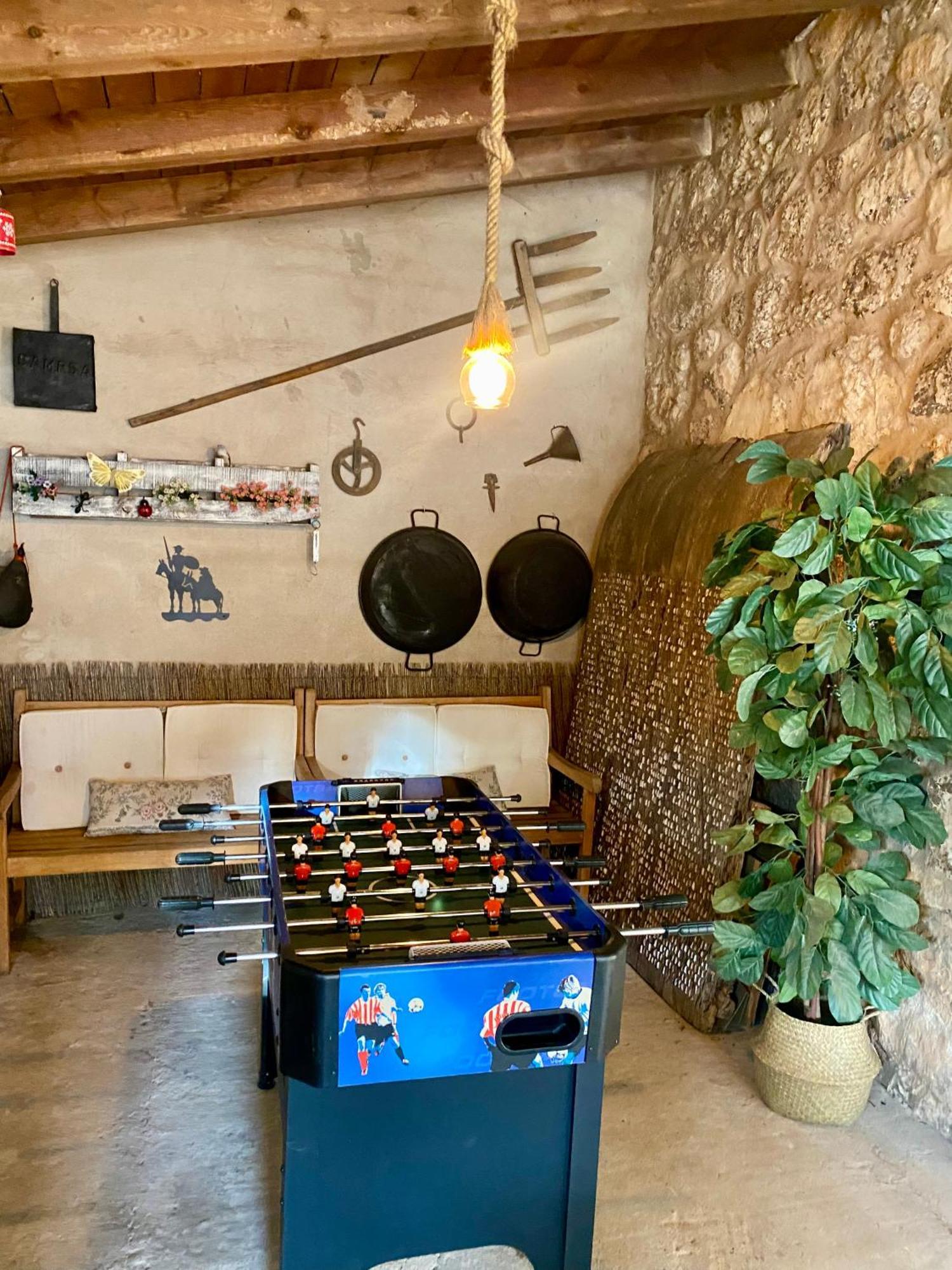 Villa Sanz クエンカ エクステリア 写真