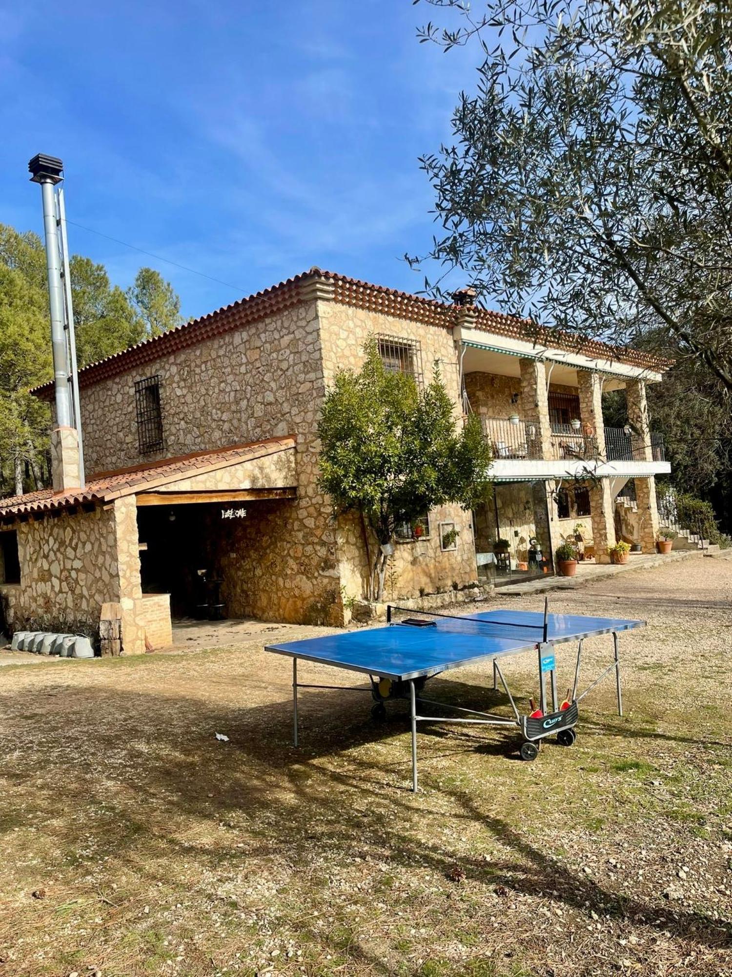 Villa Sanz クエンカ エクステリア 写真