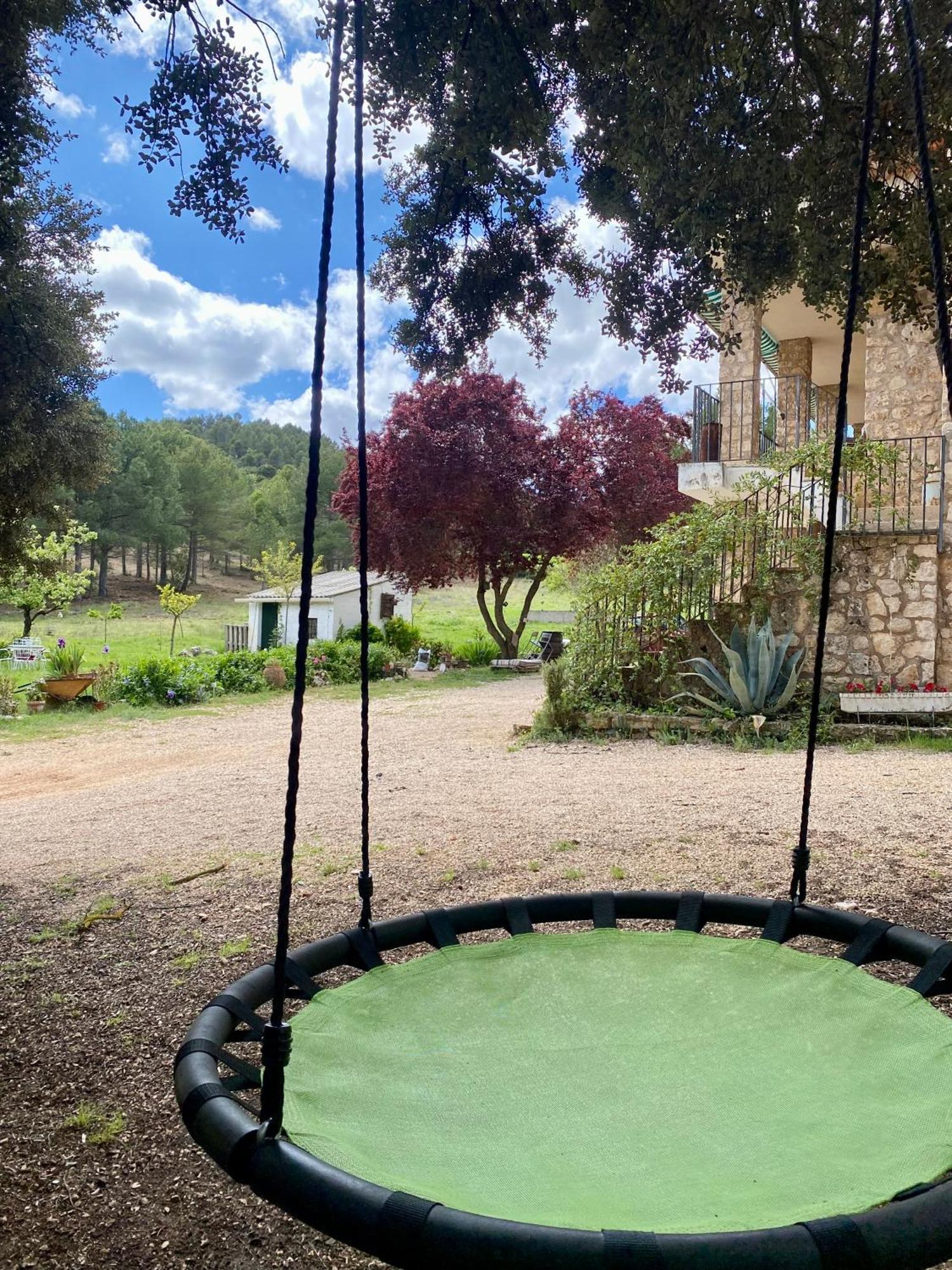 Villa Sanz クエンカ エクステリア 写真