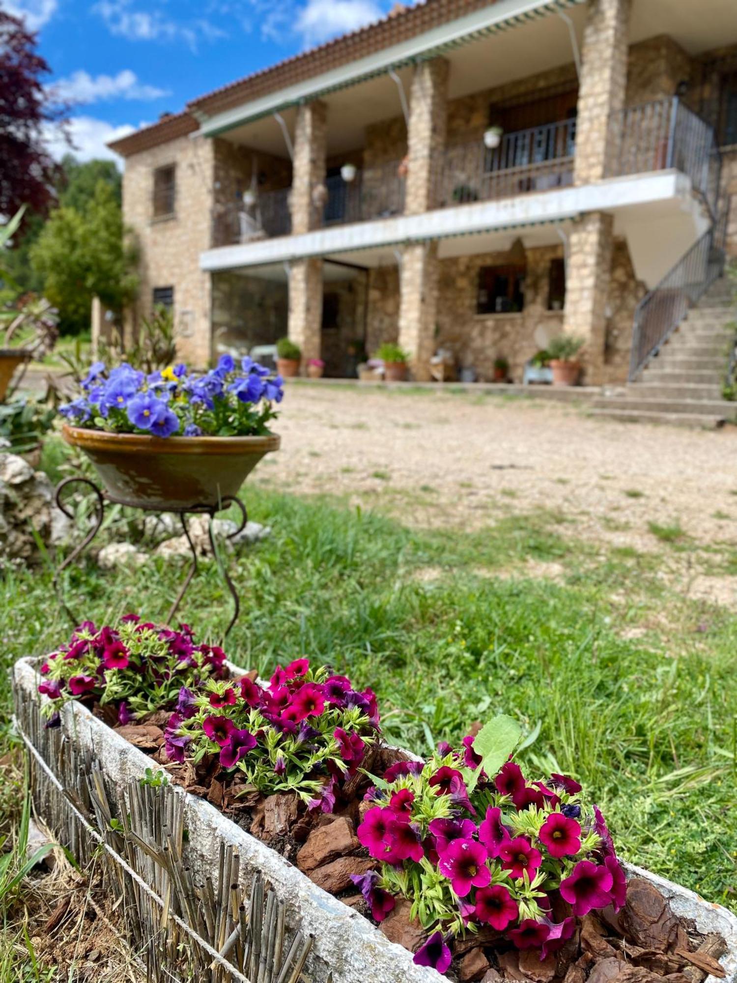 Villa Sanz クエンカ エクステリア 写真